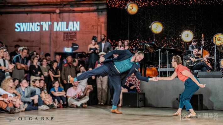 Swing'n'Milan 2025: tre notti di magia vintage dal 10 al 12 ottobre a Milano