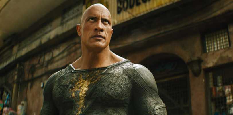 Stasera su Italia 1 “Black Adam”: il debutto dell’anti-eroe DC in prima tv