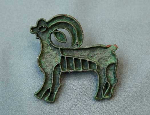 🌏 “Antiche civiltà del Turkmenistan” ai Musei Capitolini: gioielli d’oro, corni decorati e misteri millenari