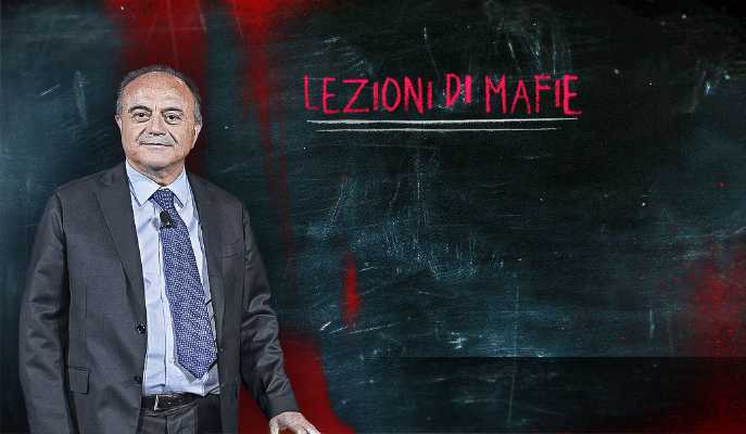 Stasera su La7: Nicola Gratteri svela la Camorra Social Club in Lezioni di Mafie