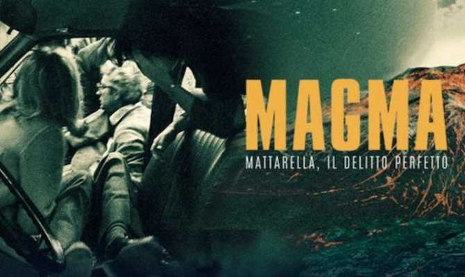 Stasera su La7 “Magma. Mattarella, il delitto perfetto”: il docufilm che riapre le domande sull’omicidio