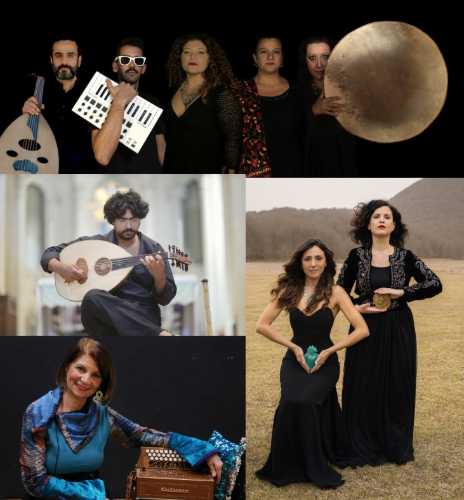 🎶 Festival Popolare Italiano 2025: Roma diventa capitale della musica del mondo al Museo degli Strumenti Musicali