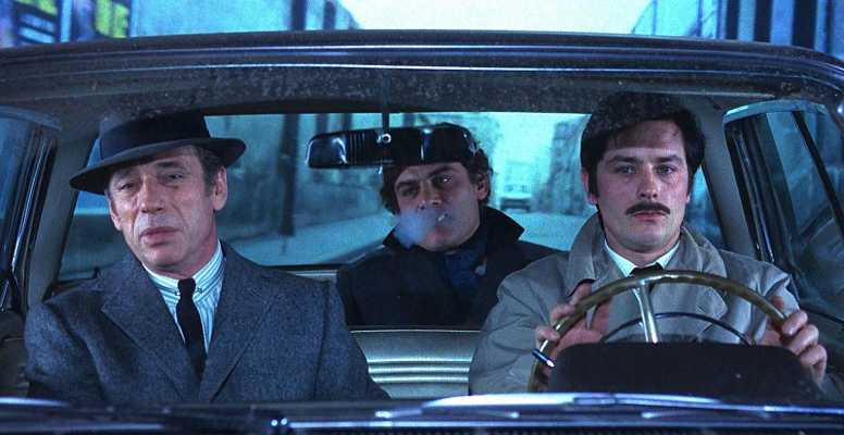 Il film del giorno: "🎥 I senza nome", il capolavoro noir di Jean-Pierre Melville che ha riscritto le regole del cinema criminale