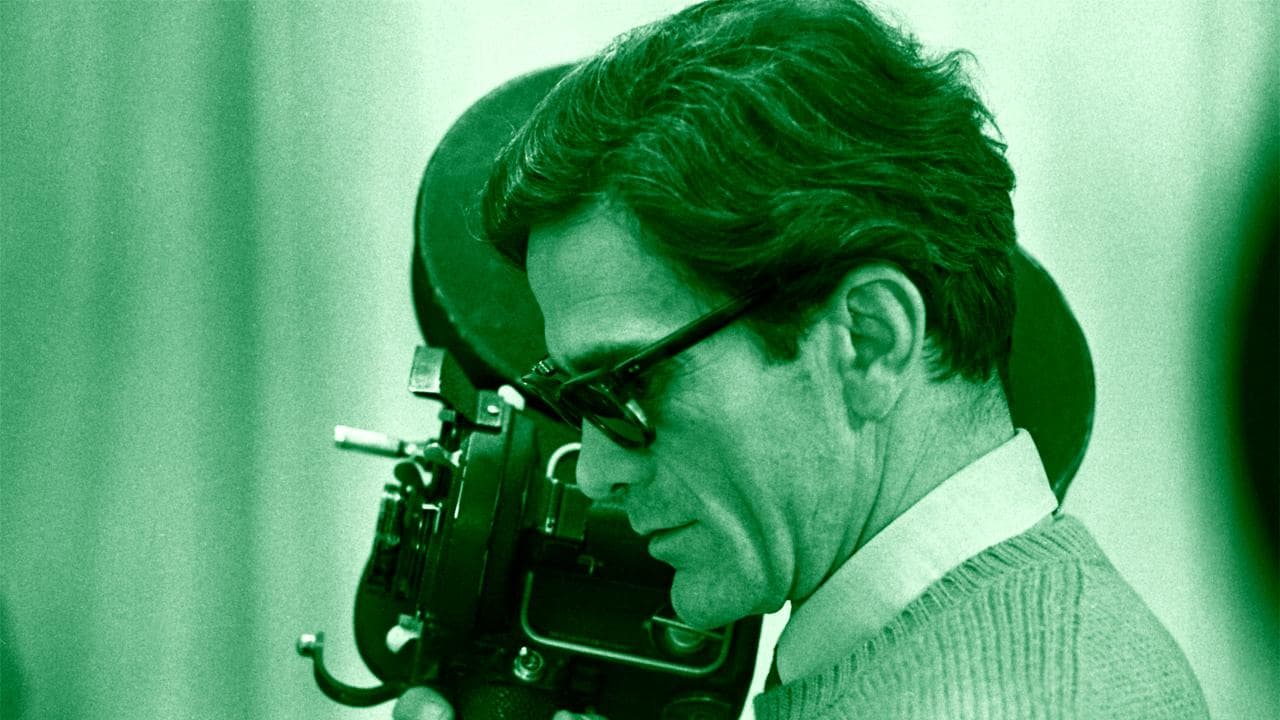 Pasolini: 50 Anni di Cinema, Poesia e Impegno Civile