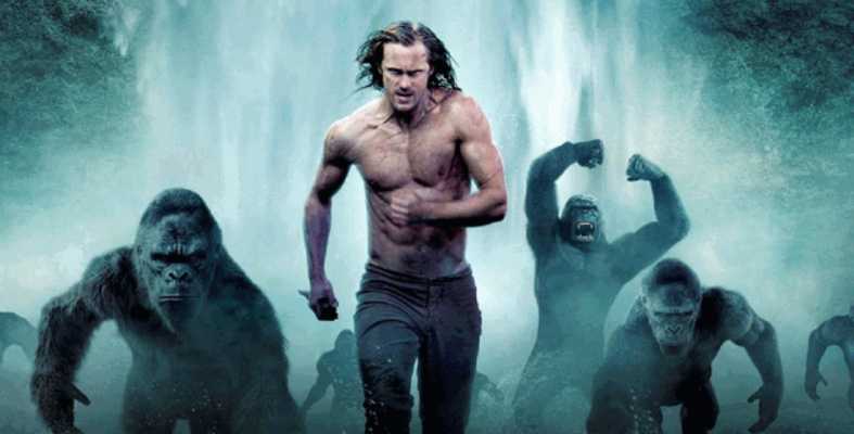 Stasera su Italia 1 “The Legend of Tarzan” – Il ritorno dell’eroe tra giungla e vita borghese
