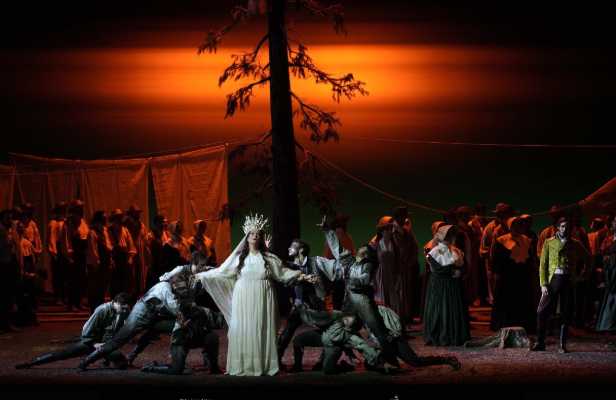 🌙 "La Sonnambula" torna al Teatro Massimo di Palermo: il capolavoro di Bellini dopo 25 anni
