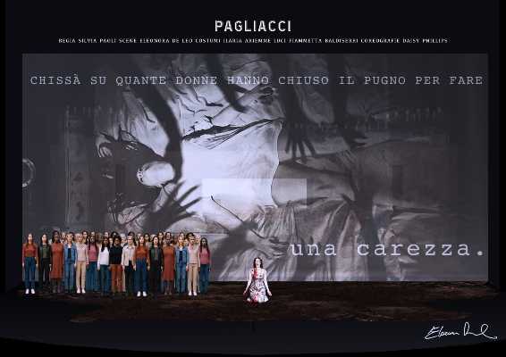 🎭 Palermo si accende: “Aleko” e “Pagliacci” inaugurano la stagione del Teatro Massimo tra passione, gelosia e tragedia