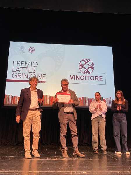 Premio Lattes Grinzane 2025: Sandro Veronesi trionfa con “Settembre nero” tra emozioni e ricordi di un'estate indimenticabile