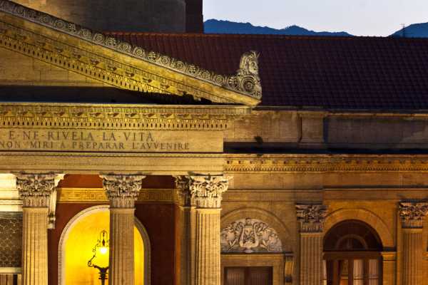 🎭 “Un Tripudio di Voci”: Palermo ospita la spettacolare finale del Concorso Lirico Internazionale Ottavio Ziino