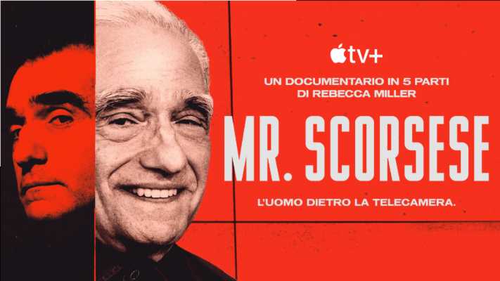 Mr. Scorsese: il ritratto intimo del maestro del cinema su Apple TV+ dal 17 ottobre