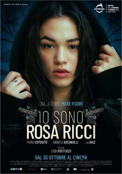“Io Sono Rosa Ricci”: il film evento che porta Mare Fuori sul grande schermo dal 30 ottobre