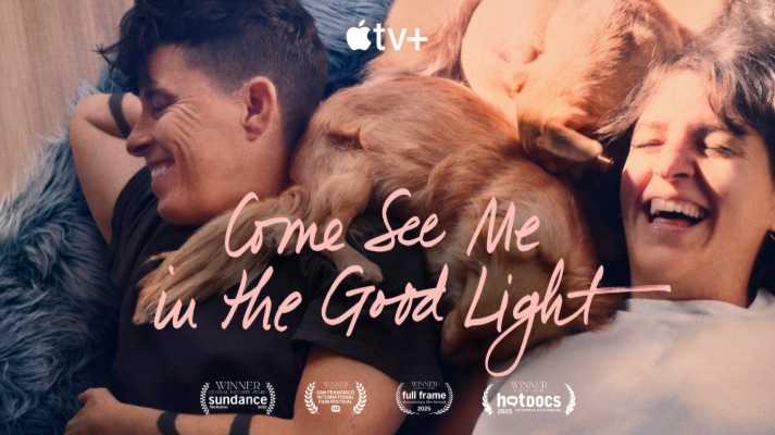 💔✨ “Come See Me in the Good Light”: Il documentario che trasforma il dolore in puro amore – In arrivo su Apple TV