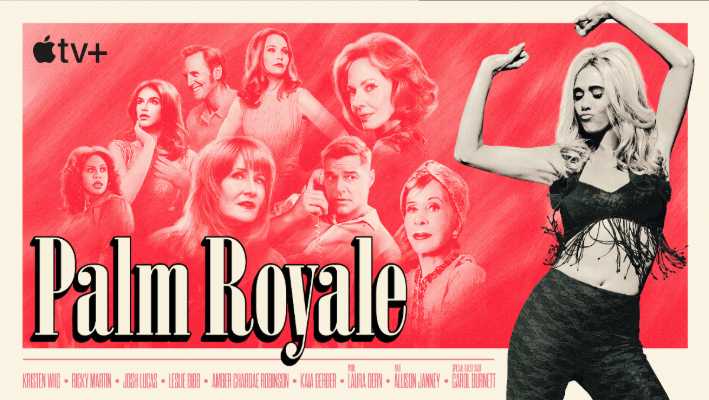 🌴 “Palm Royale” torna in grande stile: scandali, segreti e un cast da urlo nella seconda stagione su Apple TV