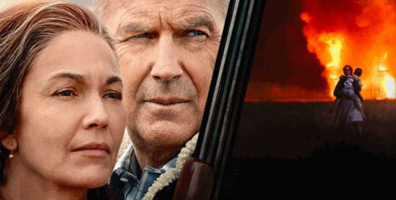Stasera su Retequattro “Uno di noi”: Kevin Costner e Diane Lane in un intenso dramma familiare
