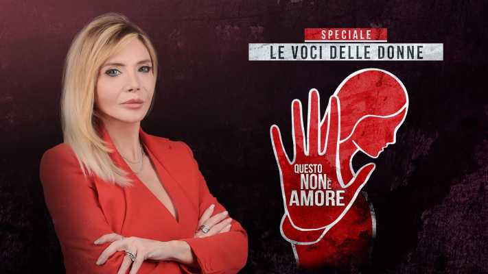 Lo speciale RAI "Le voci delle donne: Questo non è amore" denuncia l'emergenza femminicidi in Italia attraverso testimonianze dirette e l'intervento di esperti, proponendo una rivoluzione culturale basata sul rispetto e il consenso come unica vera soluzione a una strage che le sole misure legislative non riescono a fermare.