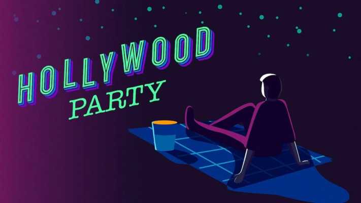 Hollywood Party in diretta dallo SLAM Festival: quando la musica incontra il cinema