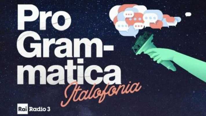 La Serata ProGrammatica: l'italiano che attraversa l'Oceano