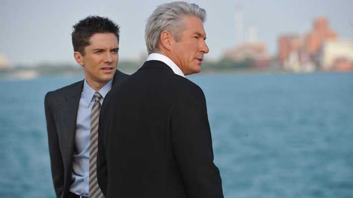 The Double su Rai Movie: Richard Gere caccia una spia russa leggendaria in un thriller che riporta sullo schermo le atmosfere della Guerra fredda. 11 novembre.