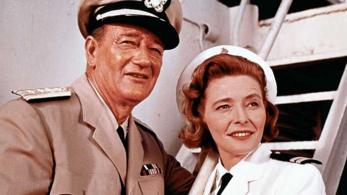 Prima Vittoria: Il Classico Bellico di Preminger con Wayne e Douglas su Rai Movie
