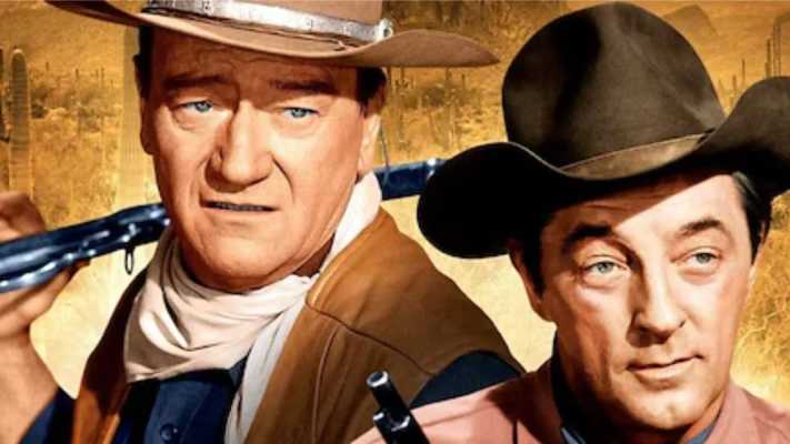 El Dorado: Il duello tra giustizia e potere nel capolavoro western di Howard Hawks