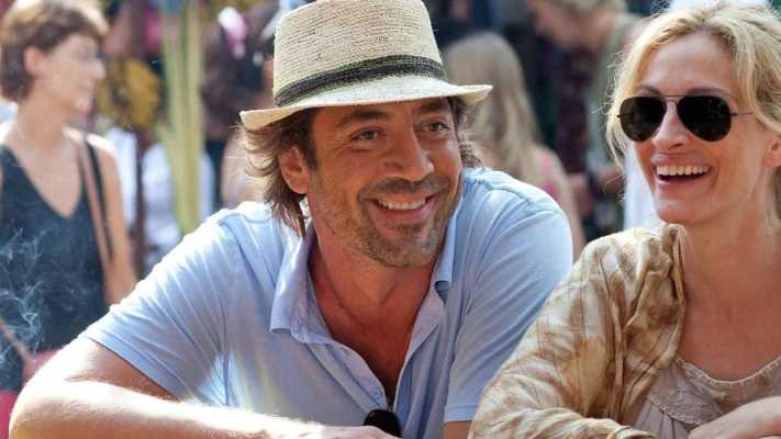 Rai Movie: Julia Roberts in "Mangia Prega Ama" - Mercoledì 5 Novembre alle 21.10
