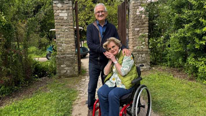 Il Giardino di Ninfa protagonista su Rai 3: un viaggio tra natura e letteratura