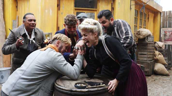 Vendetta a Parigi: il revenge-thriller in costume che conquista Rai 4