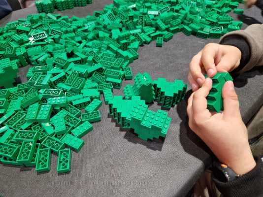 Bricks in Florence Festival 2025: torna il magico mondo LEGO con oltre 100 espositori e la Morte Nera di Star Wars
