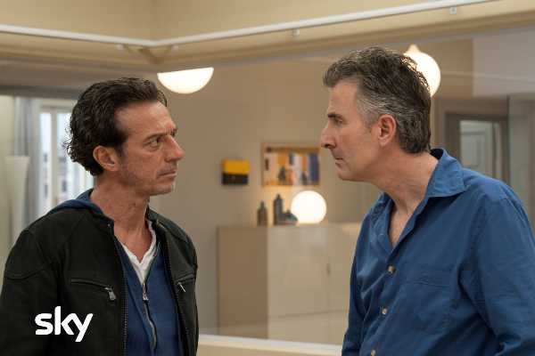 Call My Agent, il finale domani su Sky: Miriam Leone lancia la sfida, Ficarra e Picone in crisi profonda