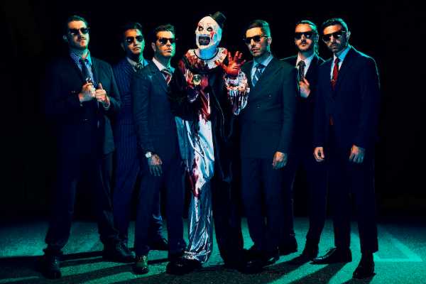 Ice Nine Kills portano l'horror metalcore all'Alpen Flair Festival: l'unica data italiana del 2026