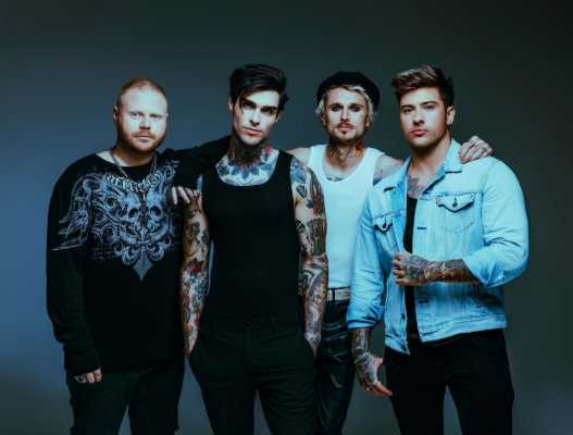 Melrose Avenue conquistano l'Italia: la band metalcore australiana arriva per la prima volta a Milano e in Alto Adige