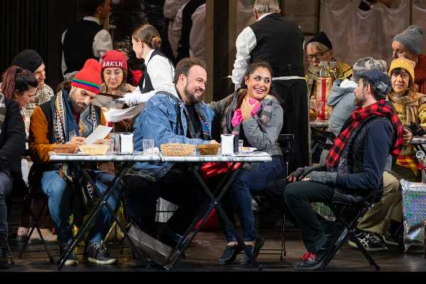 La Bohème torna a Bologna: il capolavoro di Graham Vick premiato con l'Abbiati rivive al Comunale Nouveau