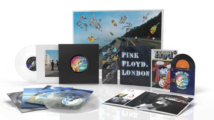 Pink Floyd: arriva Wish You Were Here 50, la riedizione epocale con inediti e rarità