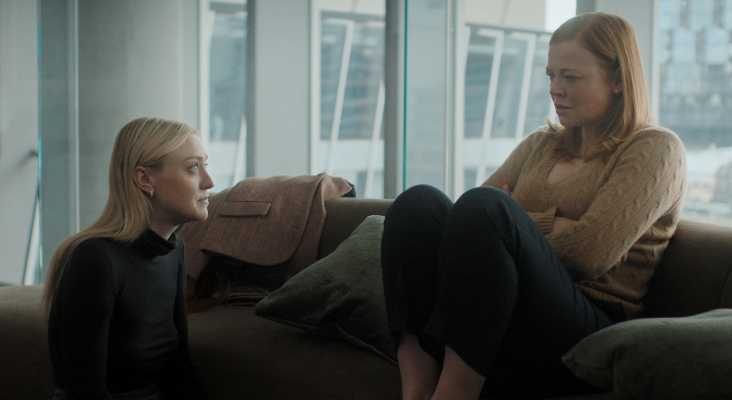 Stasera su Sky: Sarah Snook protagonista di All Her Fault, il thriller che tiene col fiato sospeso