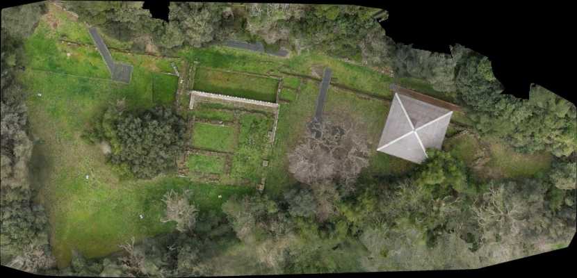 Veio, svelati i segreti della città etrusca: robot esplora i cunicoli sotterranei per la prima volta