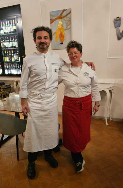 Quattro mani per una serata indimenticabile: Fiorenzani e Probst illuminano La Sosta del Cavaliere