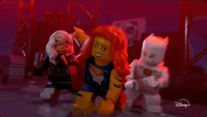 LEGO Marvel Avengers Avventure Acchiappa Like: il debutto su Disney+ che tutti stanno aspettando