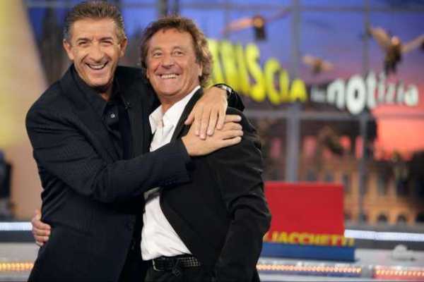 Striscia la Notizia, rivoluzione stasera in tv: Greggio e Iacchetti sbarcano in prima serata