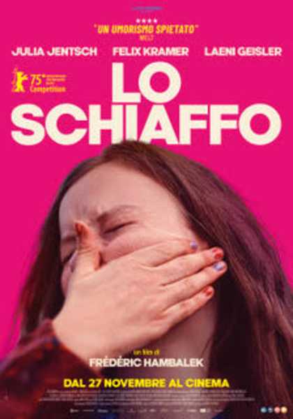 Meta-description: Lo Schiaffo di Frédéric Hambalek arriva al cinema il 27 novembre con Lucky Red. Una famiglia sconvolta dalla telepatia in un thriller psicologico premiato a Berlino.
