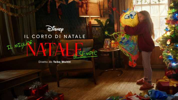 🎄 “Il Miglior Natale di Sempre”: il nuovo magico corto Disney firmato Taika Waititi conquista i cuori