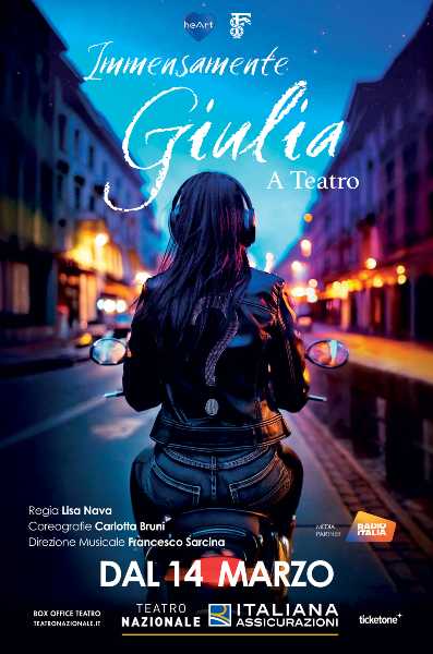 Francesco Sarcina porta sul palco la vera storia di Giulia: il musical che commuove Milano