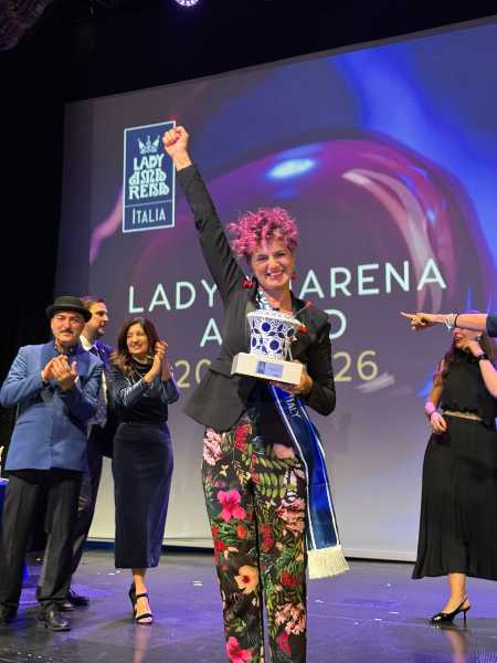 Valentina Scuotto trionfa come Lady Amarena Italia 2025: il cocktail Pret a Porter conquista Costa Crociere