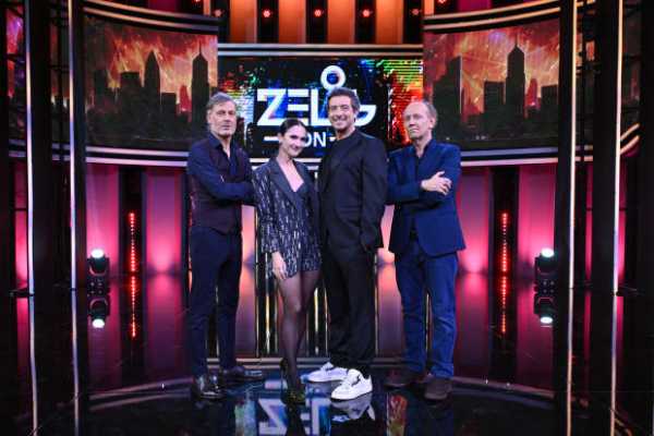 Italia 1, stasera debutta Zelig On: 50 comici in gara tra volti nuovi e backstage esplosivo con Ale e Franz