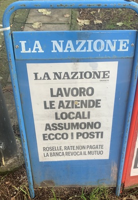 Maremma Civetta! – di Francesco Tozzi – Numero 21