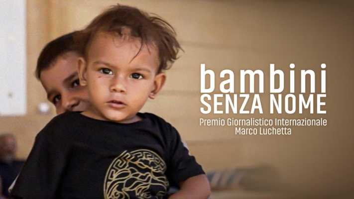 Premio Marco Luchetta stasera su Rai 1: i diritti dell'infanzia al centro