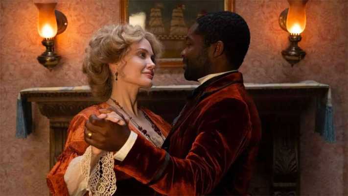 "Alice e Peter" stasera su Rai 5: il film con Angelina Jolie