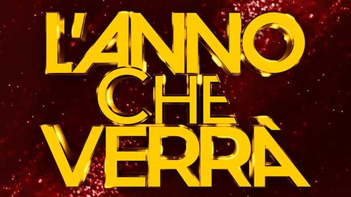 L'anno che verrà stasera su Rai 1: Capodanno dalla Calabria con Marco Liorni