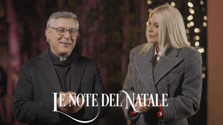 Le Note del Natale stasera su Rai 1, Al Bano e Andrea Bocelli ospiti di Eleonora Daniele