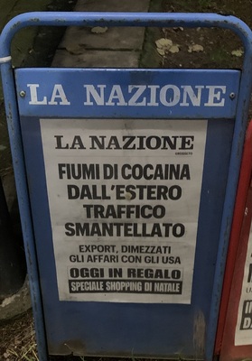 Maremma Civetta! – di Francesco Tozzi – Numero 21