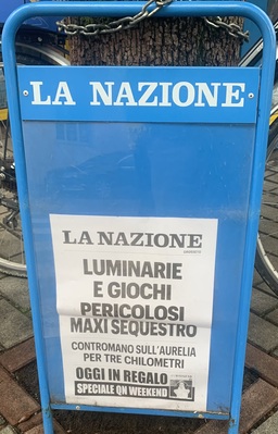 Maremma Civetta! – di Francesco Tozzi – Numero 21